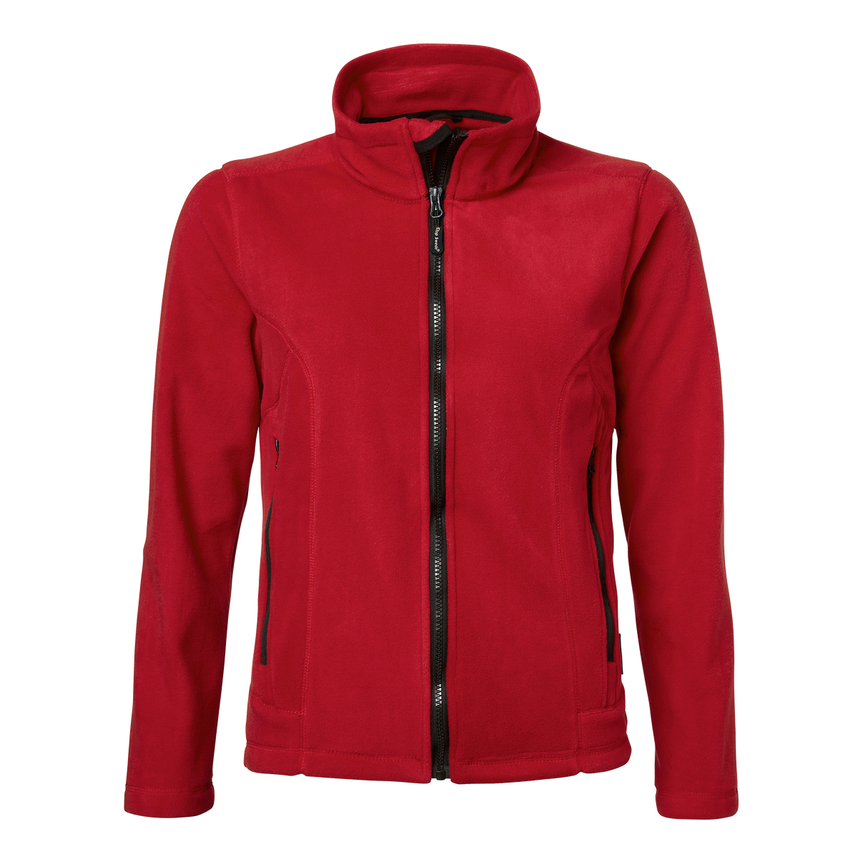 1642 Fleece w - Red