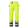 165 Winter Trousers - Fluorescent yellow/navy