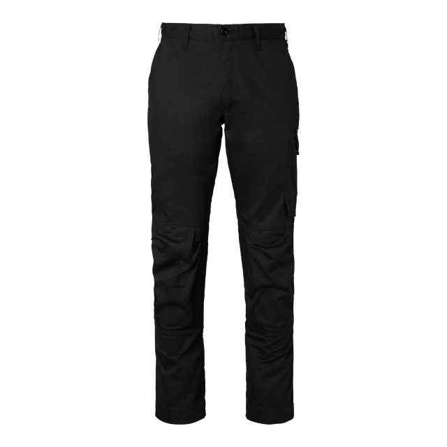 166 Service Trousers - Black