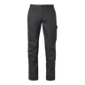 166 Service Trousers - Dark grey