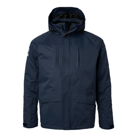 167 Parka - Navy