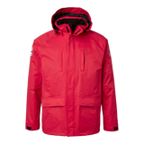 167 Parka - Red