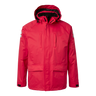 167 Parka - Red