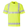 168 T-shirt - Fluorescent yellow