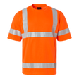 168 T-shirt - Fluorescent orange