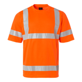 168 T-shirt - Fluorescent orange