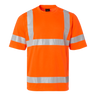 168 T-shirt - Fluorescent orange