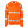 169 Sweat - Fluorescent orange