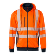 1729 Sweat - Fluorescent orange/navy