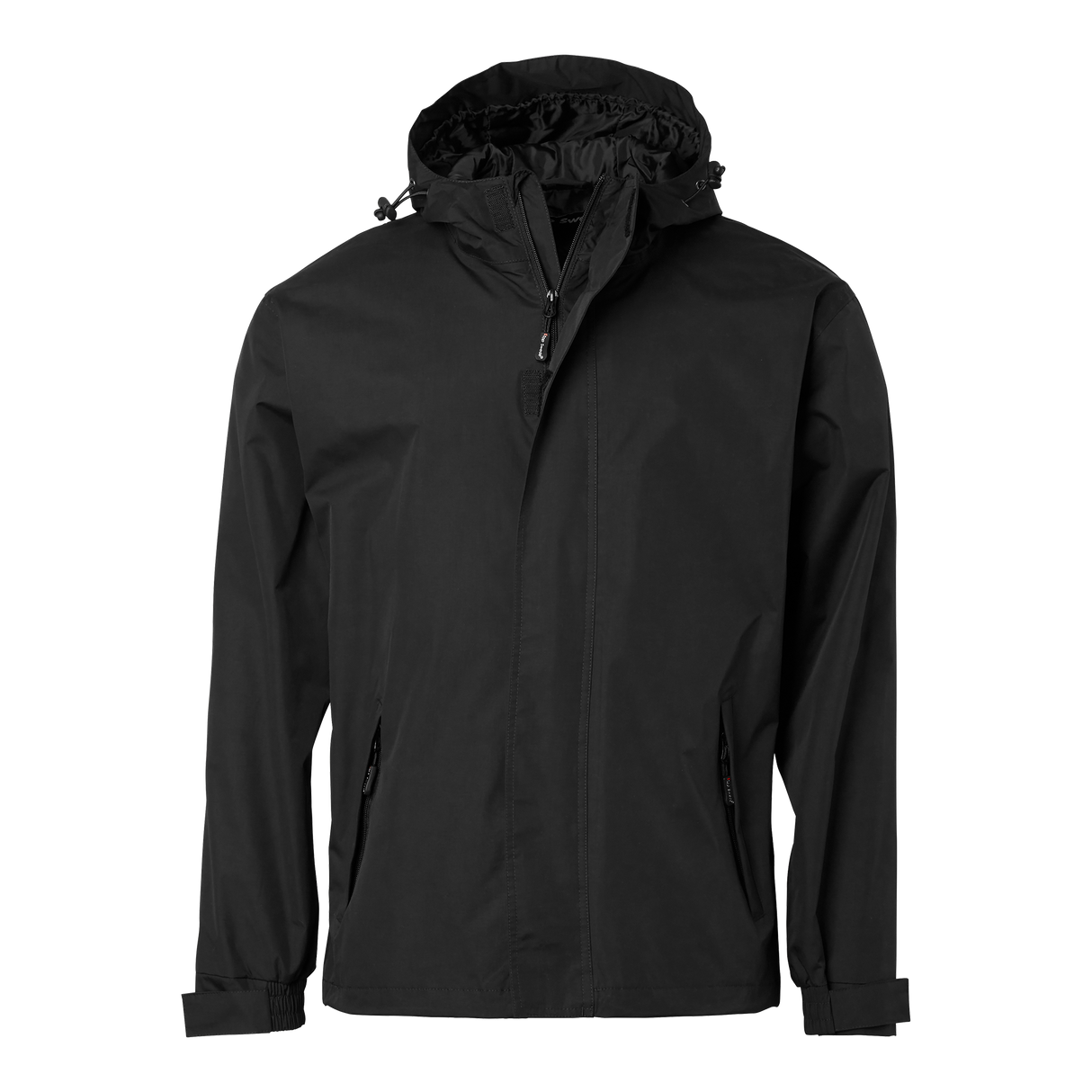174 Shell Jacket - Black