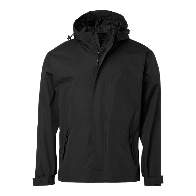 174 Shell Jacket - Black