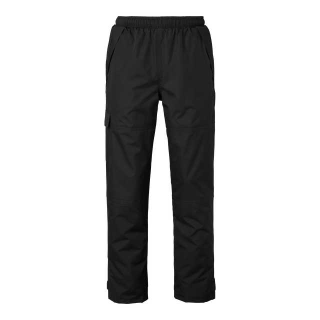 175 Shell Trousers - Black