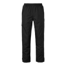 175 Shell Trousers - Black