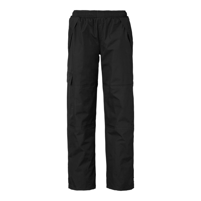 176 Shell Trousers w - Black
