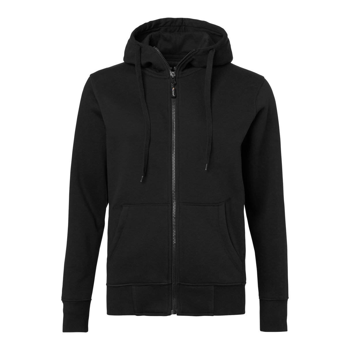 186 Sweat w - Black