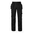 193 Craftsmen Trousers - Black