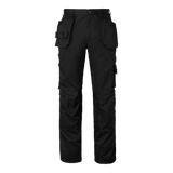 193 Craftsmen Trousers - Black