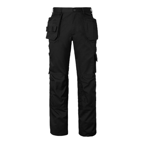 193 Craftsmen Trousers - Black