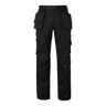 193 Craftsmen Trousers - Black