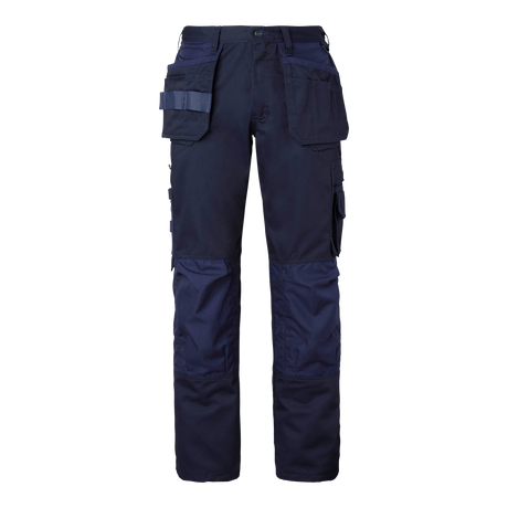 193 Craftsmen Trousers - Navy