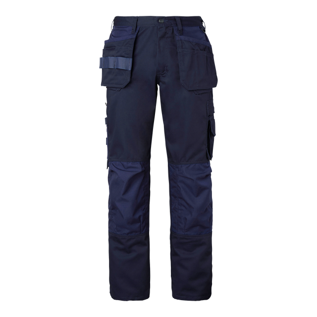 193 Craftsmen Trousers - Navy