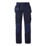 193 Craftsmen Trousers - Navy