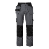193 Craftsmen Trousers - Grey/black