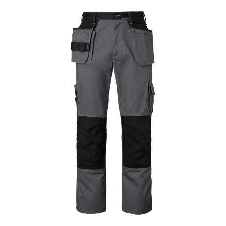 193 Craftsmen Trousers - Grey/black