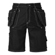 194 Craftsmen Shorts - Black