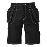 194 Craftsmen Shorts - Black
