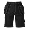 194 Craftsmen Shorts - Black