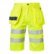 195 Craftsmen Shorts - Fluorescent yellow