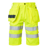 195 Craftsmen Shorts - Fluorescent yellow