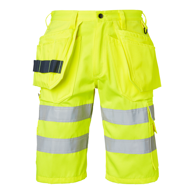 195 Craftsmen Shorts - Fluorescent yellow
