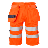 195 Craftsmen Shorts - Fluorescent orange