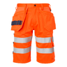 195 Craftsmen Shorts - Fluorescent orange