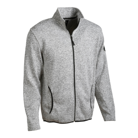Almer Fleece - Light grey