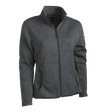 Almer Fleece w - Dark grey
