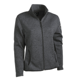 Almer Fleece w - Dark grey
