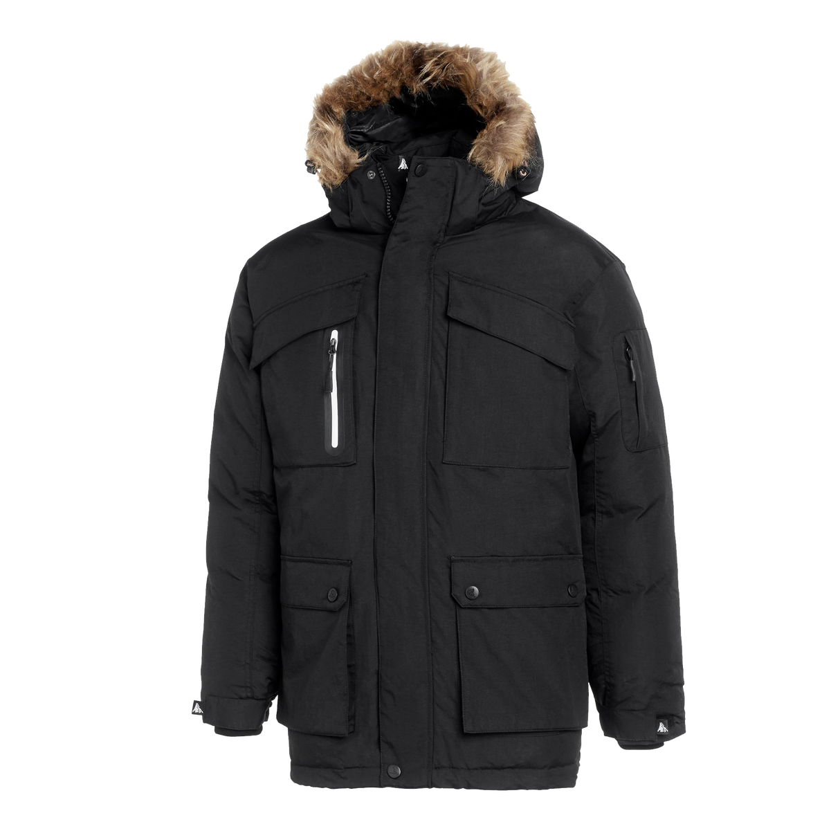 Messner Parka - Black