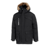 Messner Parka - Black