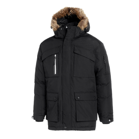Messner Parka - Black