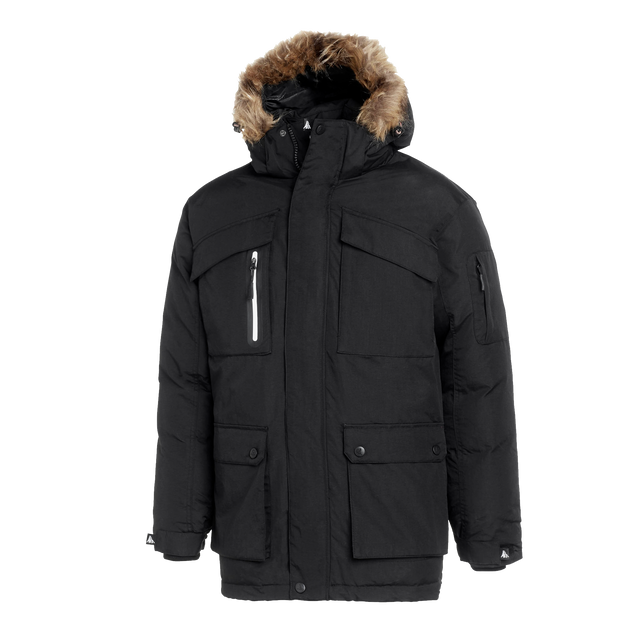 Messner Parka - Black