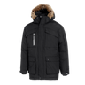 Messner Parka - Black