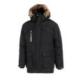 Messner Parka - Black