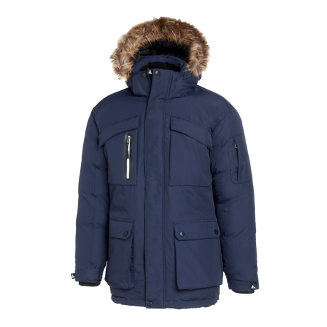 Messner Parka - Navy