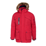 Messner Parka - Red