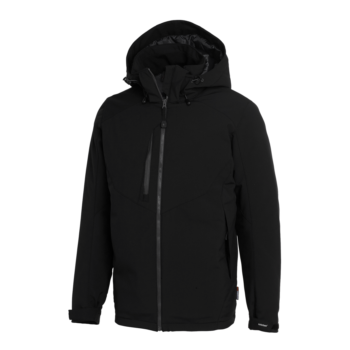 Burgener Jacket - Black