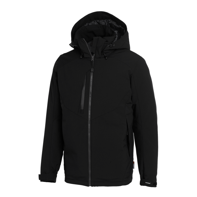 Burgener Jacket - Black
