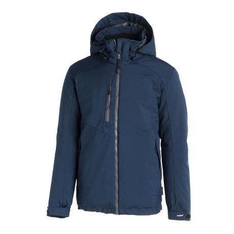 Burgener Jacket - Navy